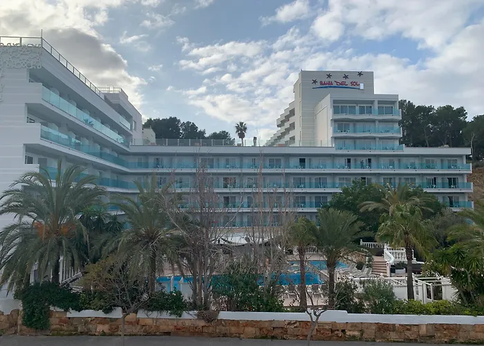 Hotel Bahia del Sol Santa Ponsa, Spagna