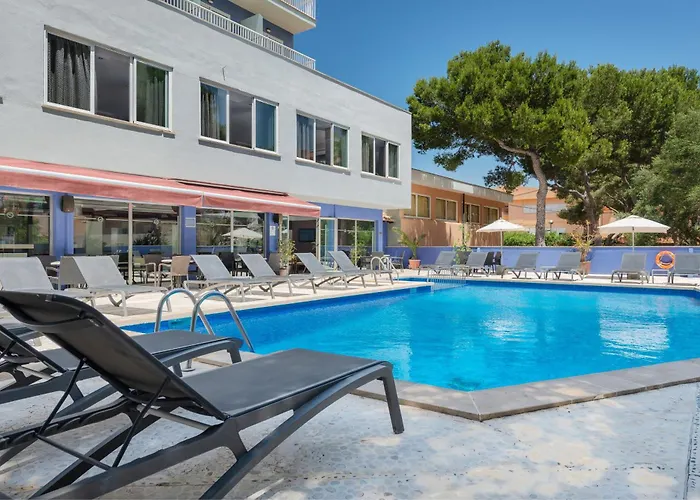 Hotel Torre Azul & Spa - Adults Only El Arenal , España