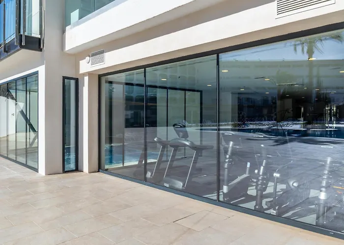 Hotel Samos (Adults Only) Magaluf , Spanje