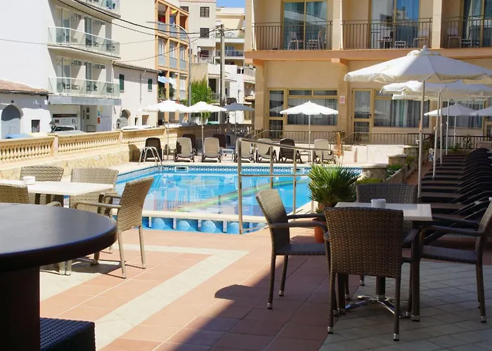 Hotel Iris - Only Adults El Arenal , Spanien