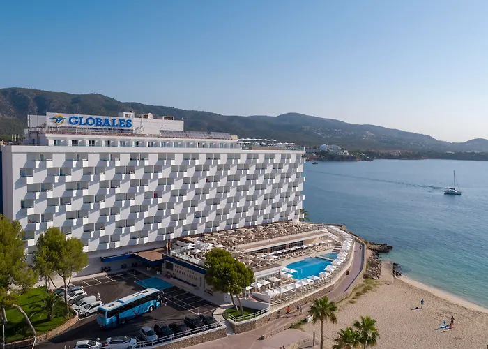 Hotel Globales Santa Lucia - Adults Only 18 Palma Nova , Hiszpania