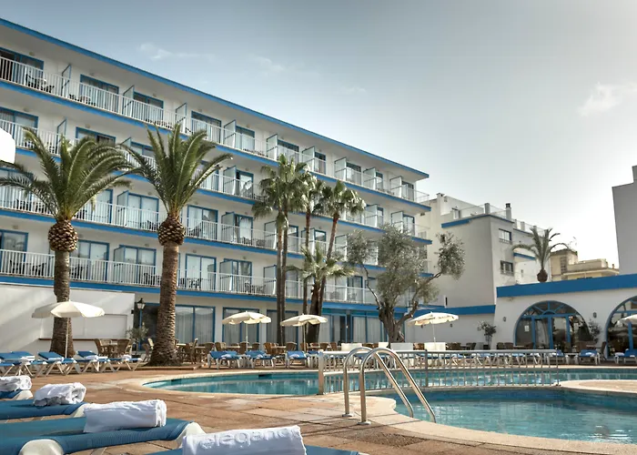 Ilusion Vista Blava Hotel Cala Millor , Spanje