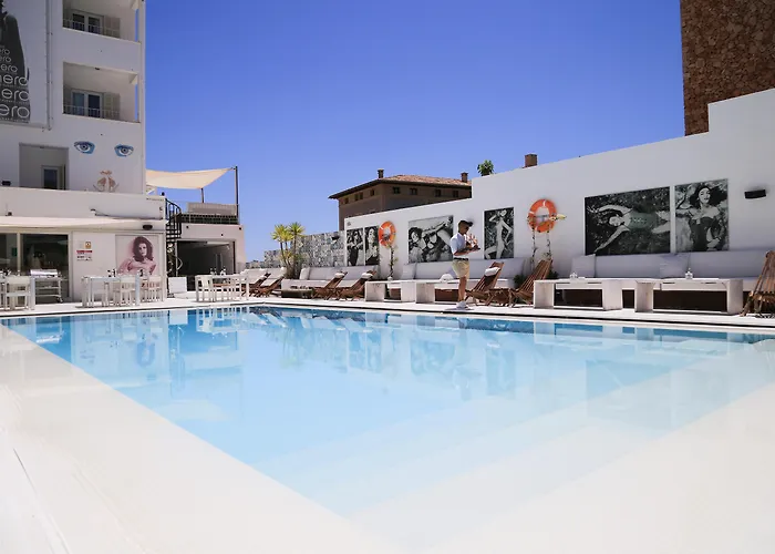 Hotel Zhero Ca's Català, Spanje