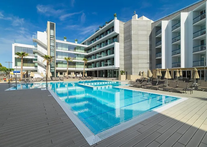 Hotel H10 Casa del Mar Santa Ponsa, Spagna