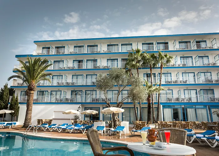 Hotel Ilusion Vista Blava Cala Millor , Hiszpania
