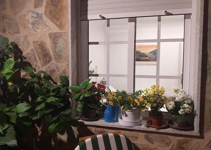 Casa Jardín