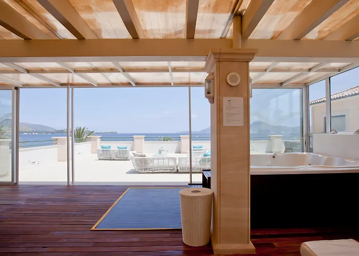 Apartments Galeon Suites
