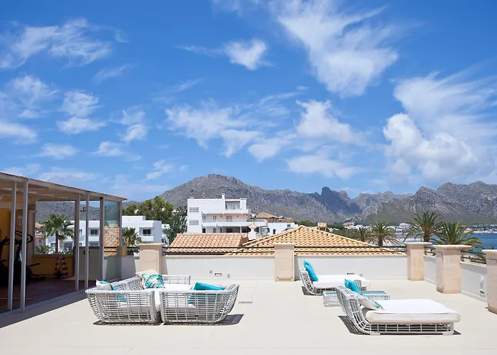 Apartments Galeon Suites