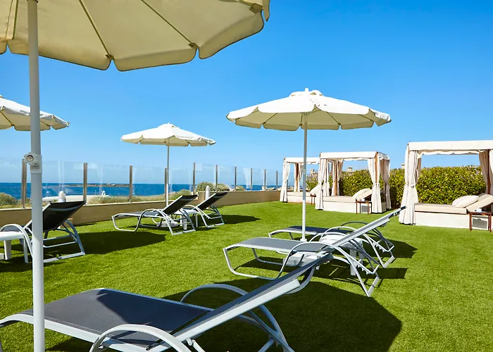 Universal Grand León&Spa Colonia de Sant Jordi, España