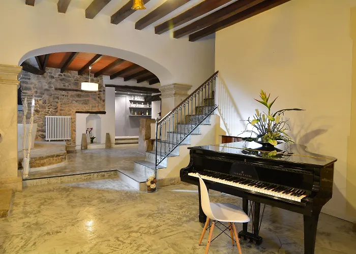 Hotel Turixant Mancor del Valle, Spanien