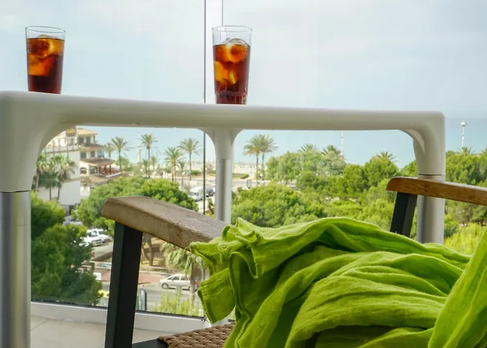 Aparthotel Houm Plaza Son Rigo Playa de Palma , Spanien