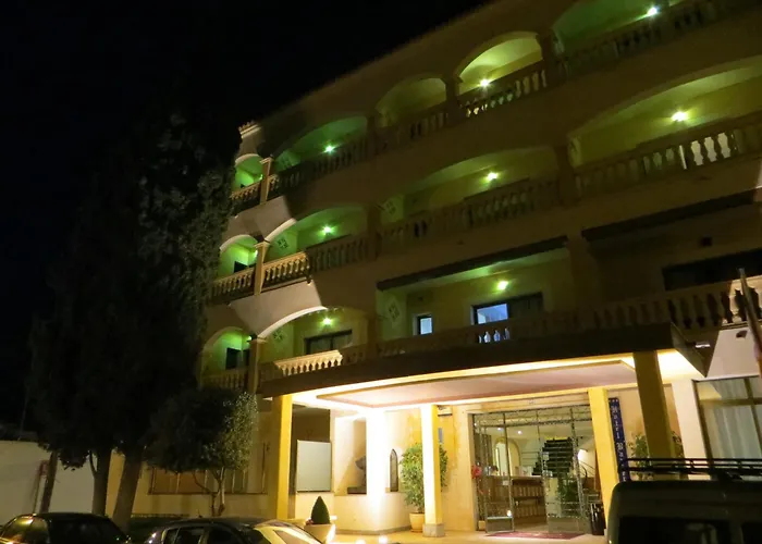 Hotel Baviera Cala Ratjada , Spanien