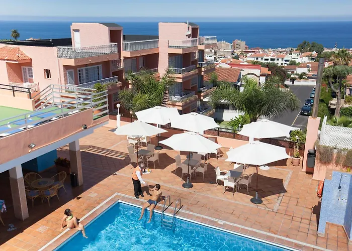 Hotel Globales Acuario Puerto de la Cruz , Spagna