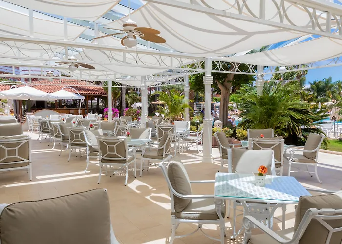 Hotel Riu Garoe Puerto de la Cruz , Hiszpania