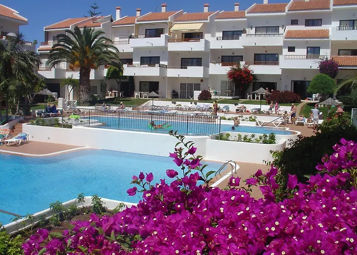 Apartamentos Hg Cristian Sur Los Cristianos , Spanje