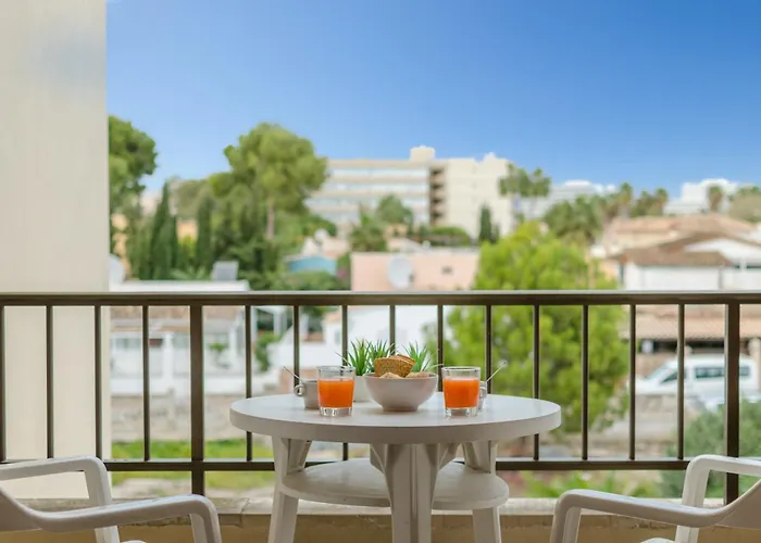 Alcudia Apartments Puerto de Alcúdia, España