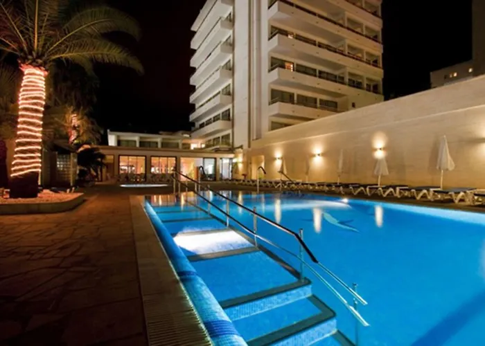 Hotel Biniamar Cala Millor , Spain