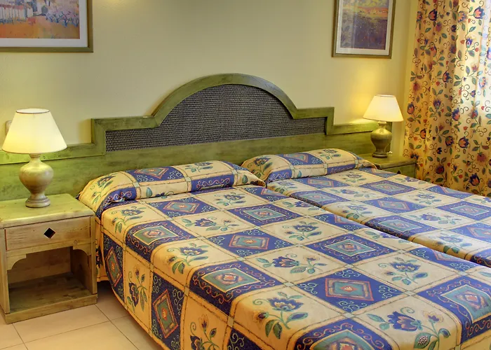 Hotel-Apartamentos Andorra