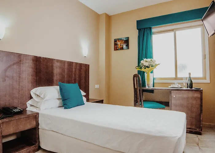 Hotel Aeropuerto Sur San Isidro , España