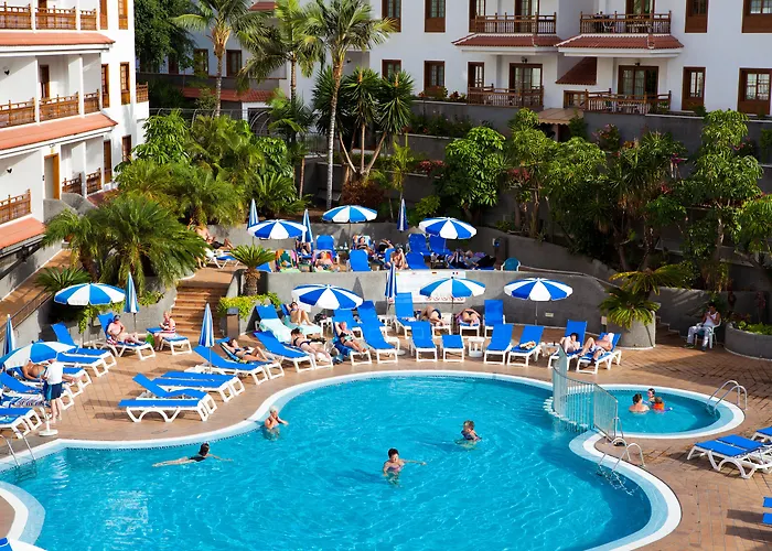 Apartamentos Casablanca Puerto de la Cruz , Spain
