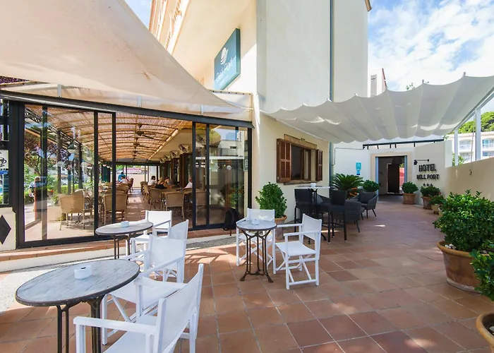 Bell Port Hotel Cala Ratjada , Spanien