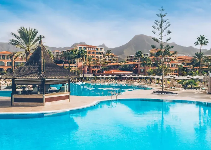 Hotel Iberostar Selection Anthelia Costa Adeje , Hiszpania