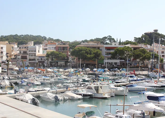 Hotel O7 Alondra Cala Ratjada , España