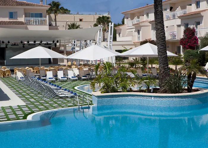 Hotel Isla de Cabrera Colonia de Sant Jordi, España