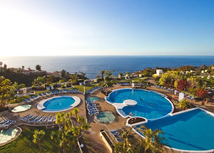 Hotel Spa La Quinta Park Suites Santa Úrsula, España