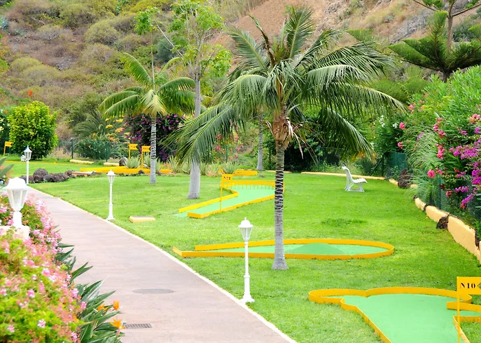 Hotel Spa La Quinta Park Suites Santa Úrsula, Spanien