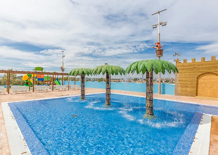 Hotel Blau Punta Reina Cala Mandia , Hiszpania