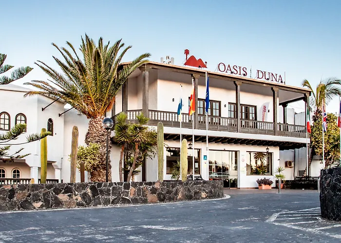 Apartamento Oasis Dunas Corralejo, España