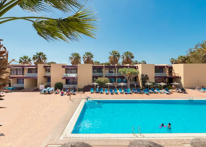 Hotel Palia Don Pedro Costa Del Silencio, Spanien