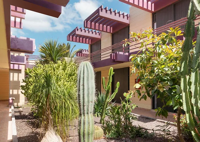 Hotel Palia Don Pedro Costa Del Silencio, Hiszpania