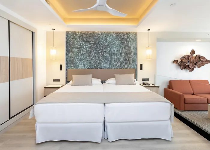 Hotel Riu Palace Jandia Morro Jable, Hiszpania
