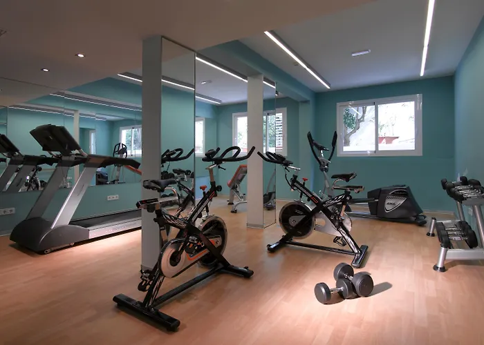 Palladium Hotel Cala Llonga - Adults Only, Spagna