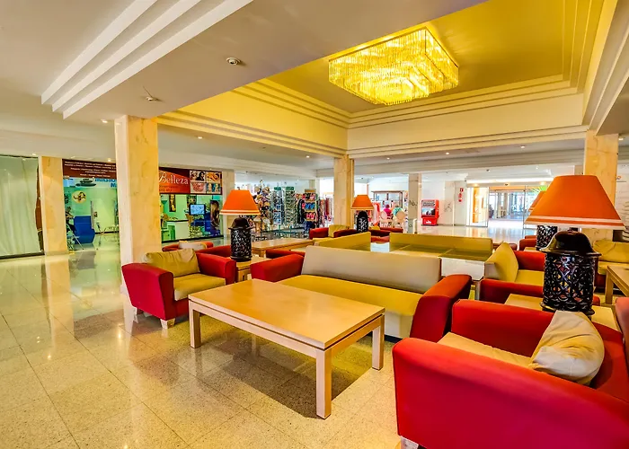 SBH Taro Beach Hotel Costa Calma, Spanien