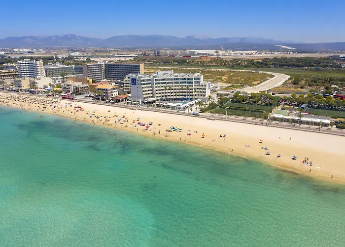 Aparthotel Fontanellas Playa Playa de Palma , Spanien