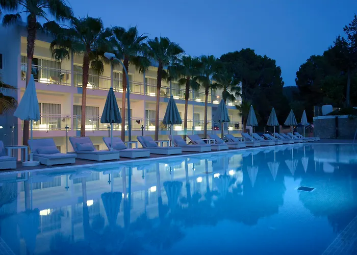 Grupotel Ibiza Beach Resort - Adults Only Portinatx, Spanien