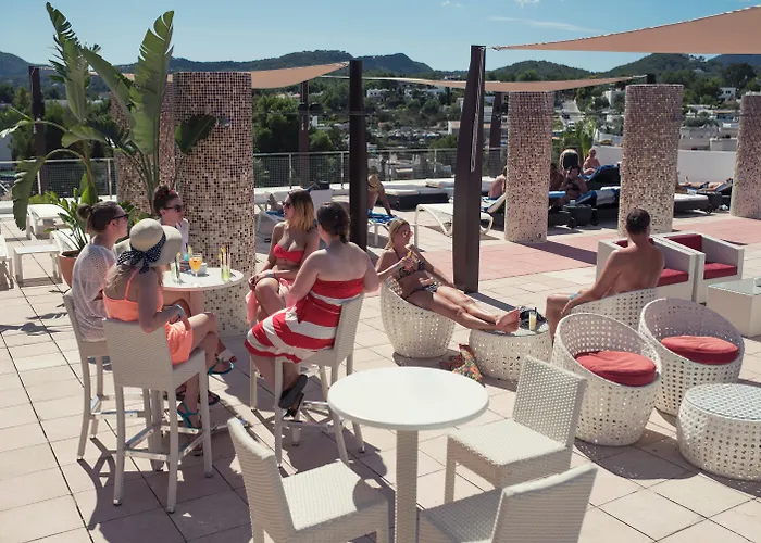 Azuline Hotel Bergantin San Antonio Abad, España