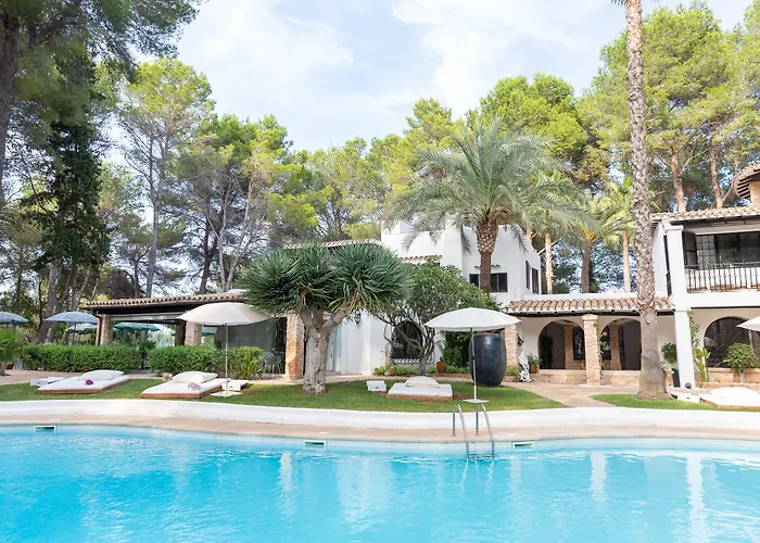 Agroturismo Sa Talaia-Adults Only San Antonio , Spanje