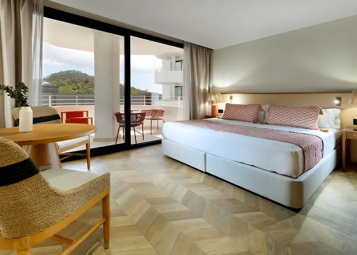 Trs Ibiza Hotel - Adults Only San Antonio Abad, España