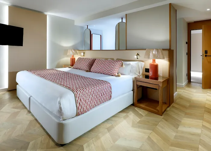 Trs Ibiza Hotel - Adults Only Sant Antoni de Portmany, Hiszpania