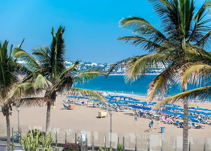 Hotel Las Costas Puerto del Carmen , Spanien
