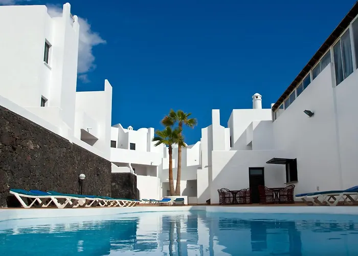 Apartamentos Tabaiba