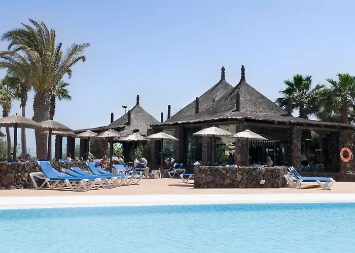 Beatriz Costa & Spa Costa Teguise, Hiszpania