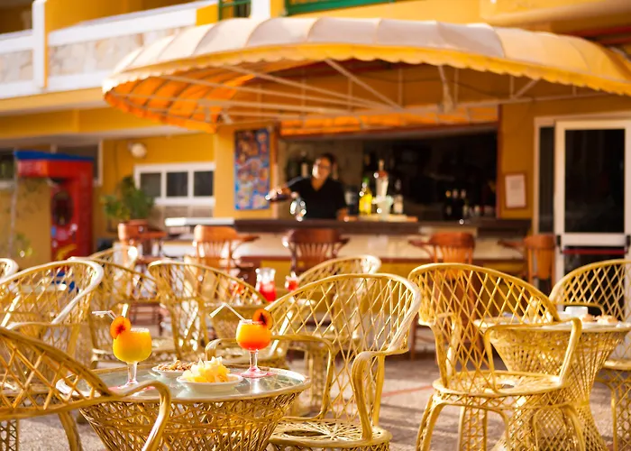 Aparthotel Caleta Garden Caleta de Fuste, España