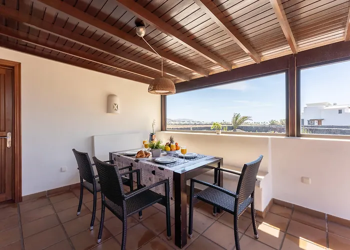 Villas Coral Deluxe Playa Blanca , Spain