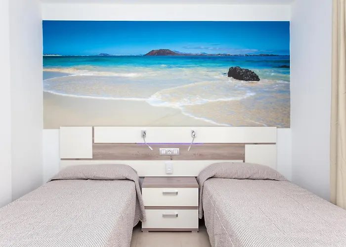 Ferienwohnung Tao Caleta Playa Corralejo, Spanien
