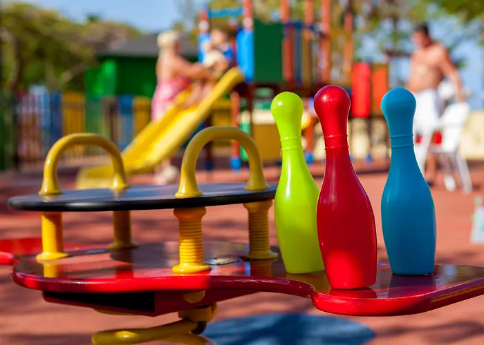 Tagoro Family & Fun Costa Adeje Hotel, Spain